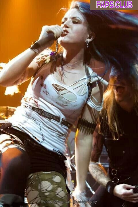 Alissa White-Gluz photo #54 - Faps