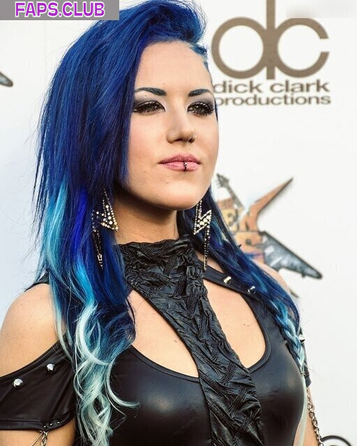 Alissa White-Gluz photo #58 - Faps