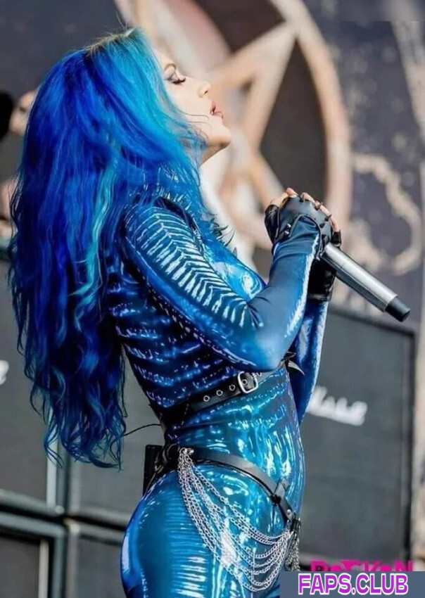 Alissa White-Gluz photo #2 - Faps