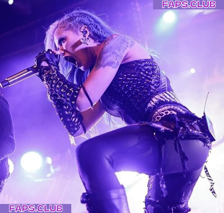 Alissa White-Gluz photo #3 - Faps