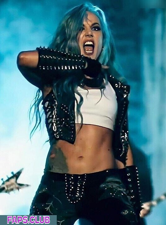 Alissa White-Gluz photo #77 - Faps