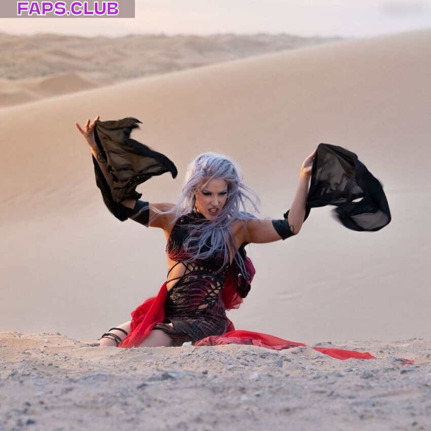 Alissa White-Gluz photo #67 - Faps