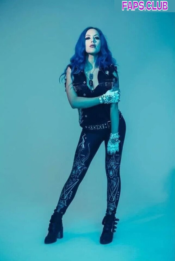 Alissa White-Gluz photo #17 - Faps