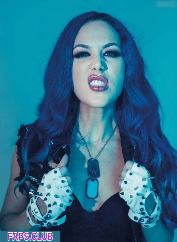 Alissa White-Gluz photo #75 - Faps