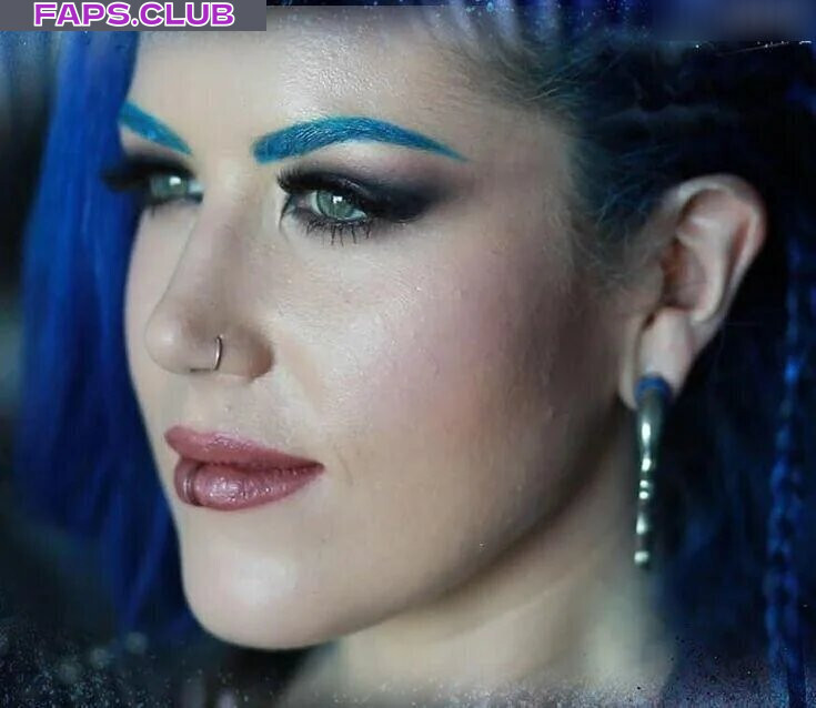 Alissa White-Gluz photo #74 - Faps