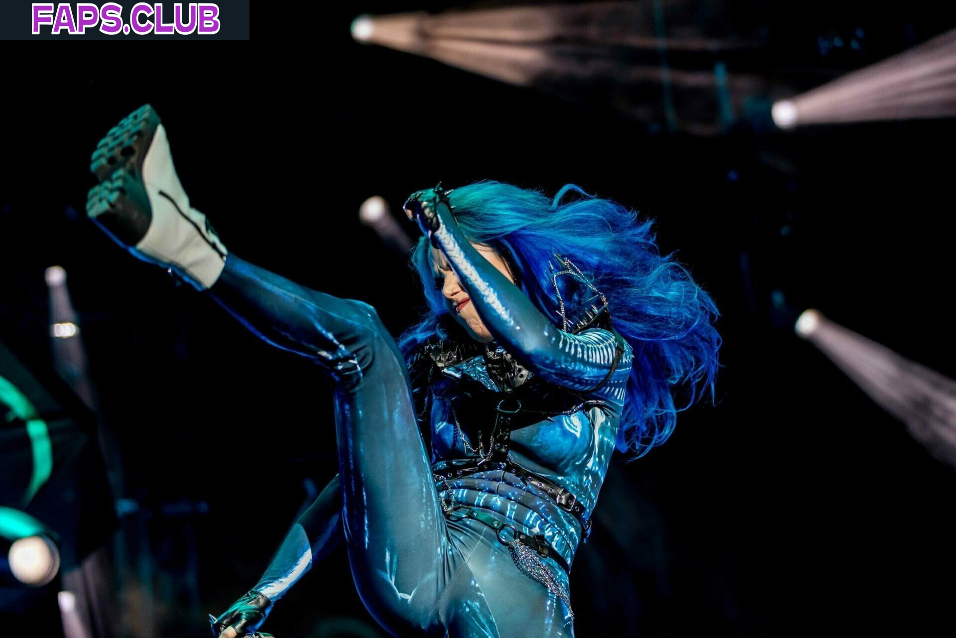 Alissa White-Gluz photo #73 - Faps