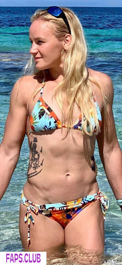 Valentina Shevchenko photo #14 - Faps