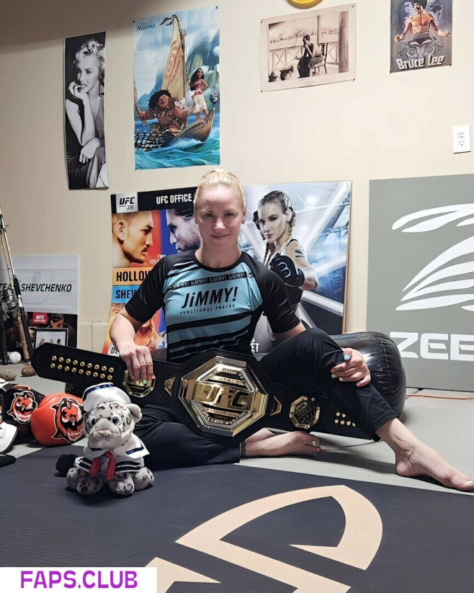 Valentina Shevchenko photo #2 - Faps