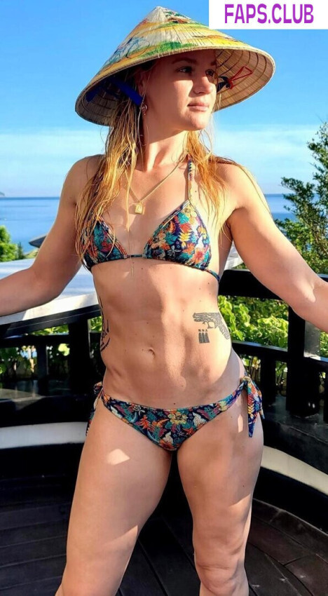 Valentina Shevchenko photo #50 - Faps