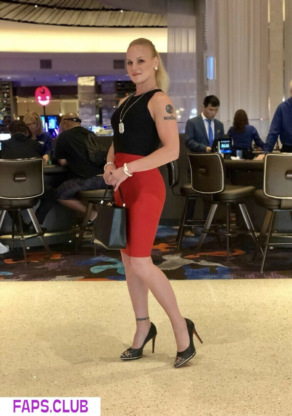 Valentina Shevchenko photo #30 - Faps