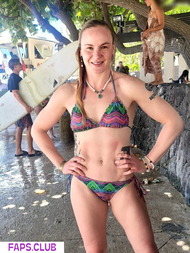 Valentina Shevchenko photo #43 - Faps