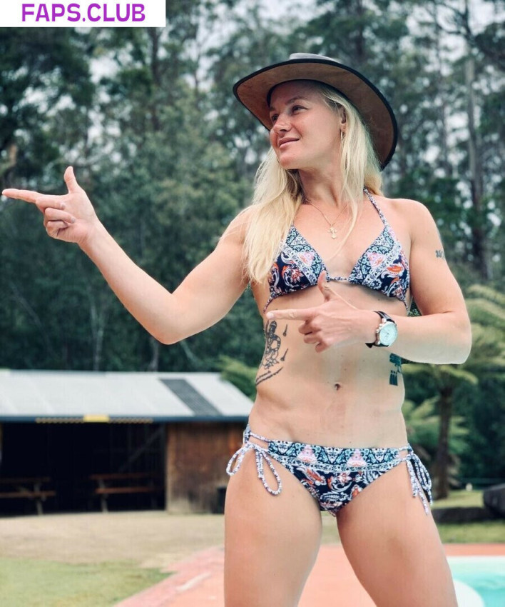 Valentina Shevchenko photo #27 - Faps