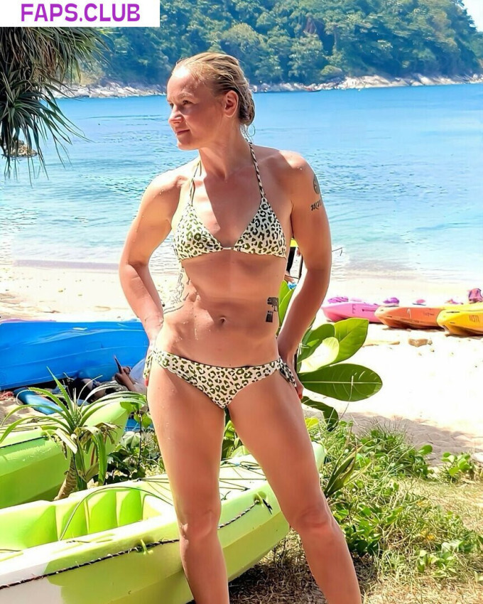 Valentina Shevchenko photo #26 - Faps