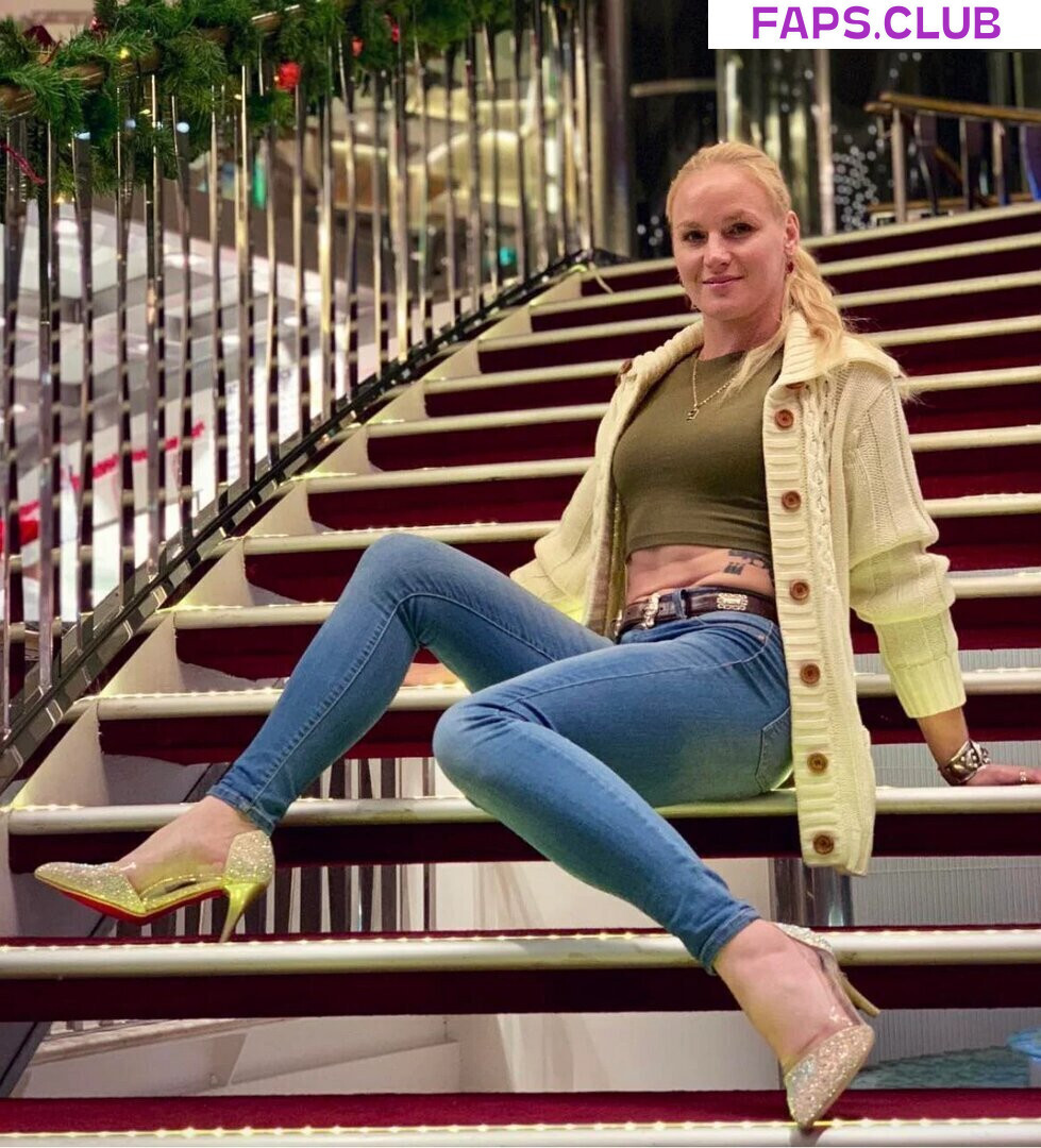 Valentina Shevchenko photo #29 - Faps