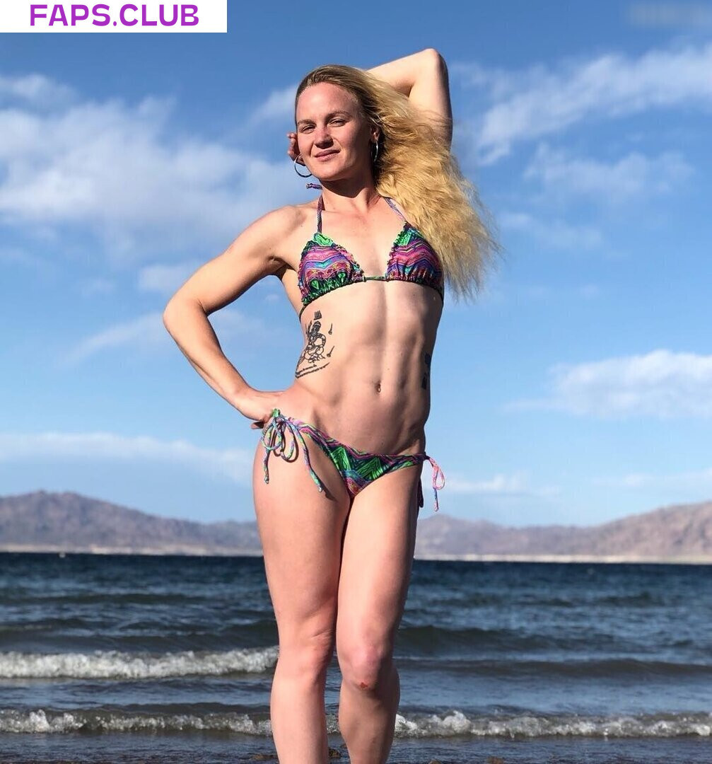 Valentina Shevchenko photo #51 - Faps