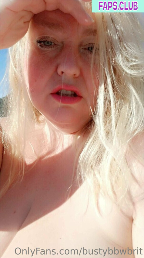 Bustybbwbrit photo #195 - Faps