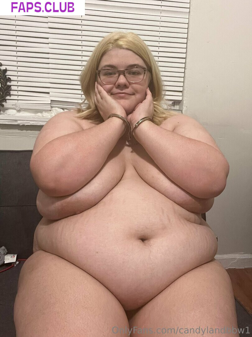 Candylandbbw1 photo #47 - Faps