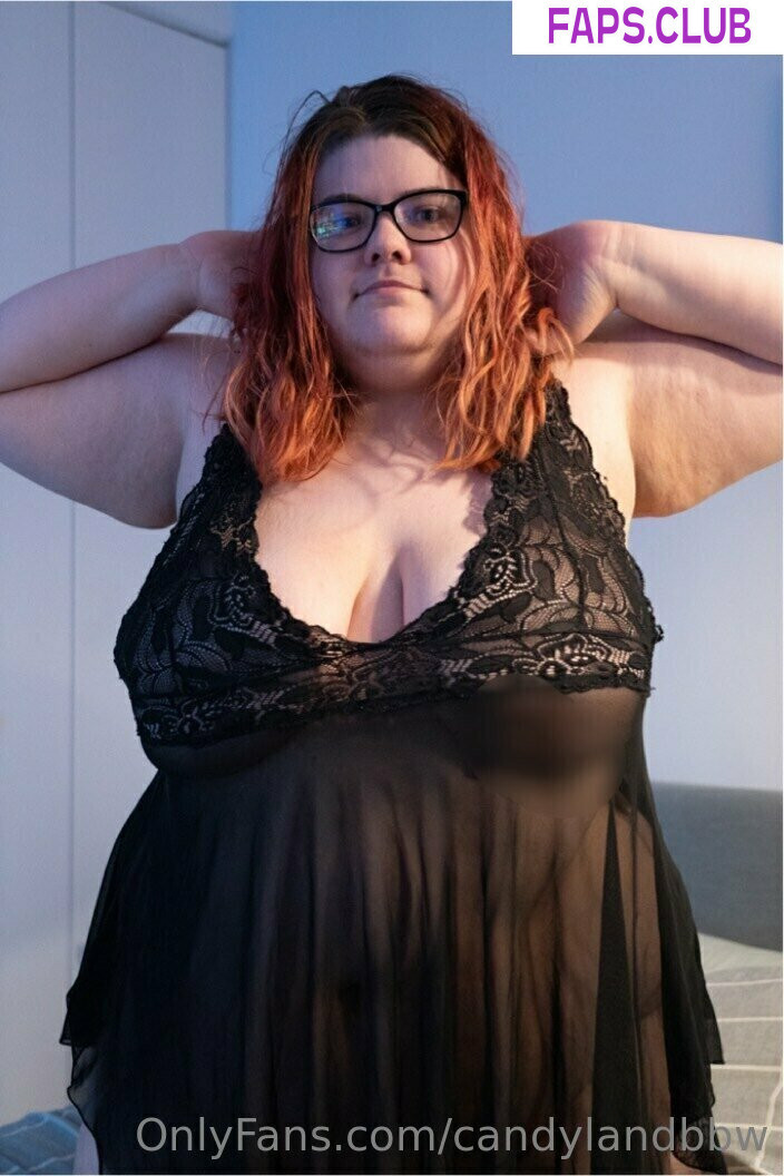 Candylandbbw1 photo #26 - Faps