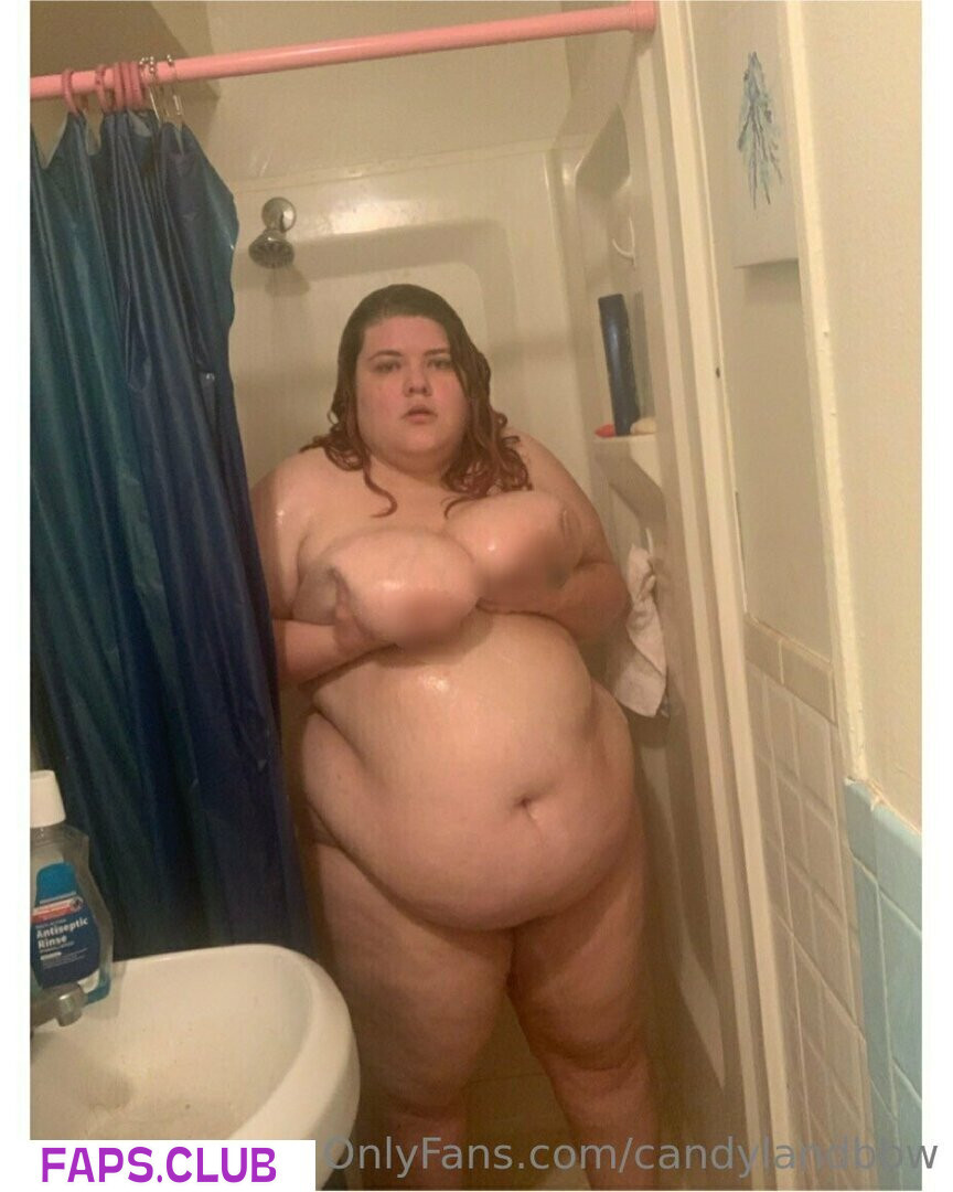 Candylandbbw1 photo #4 - Faps