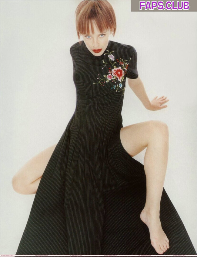 Kylie Minogue photo #597 - Faps