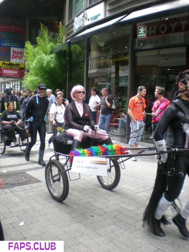 Christopher Street Day CSD photo #173 - Faps