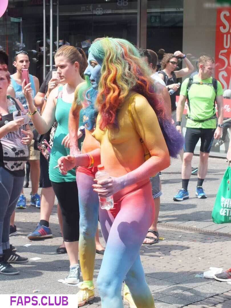 Christopher Street Day CSD photo #243 - Faps