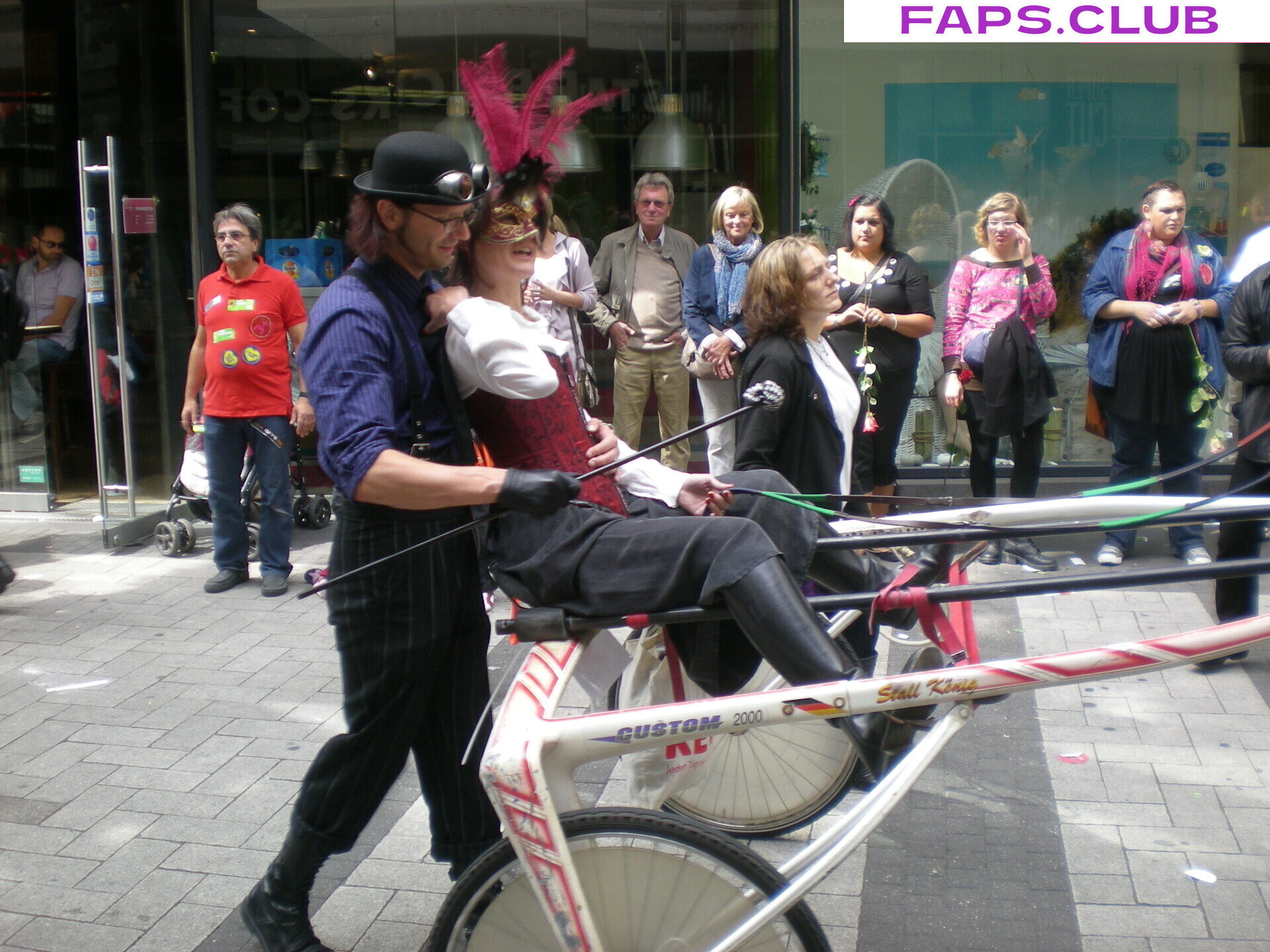 Christopher Street Day CSD photo #283 - Faps