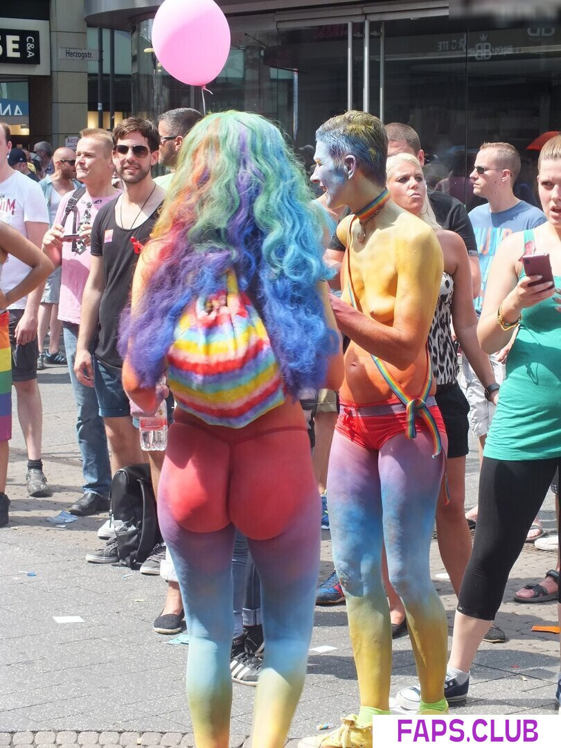 Christopher Street Day CSD photo #234 - Faps