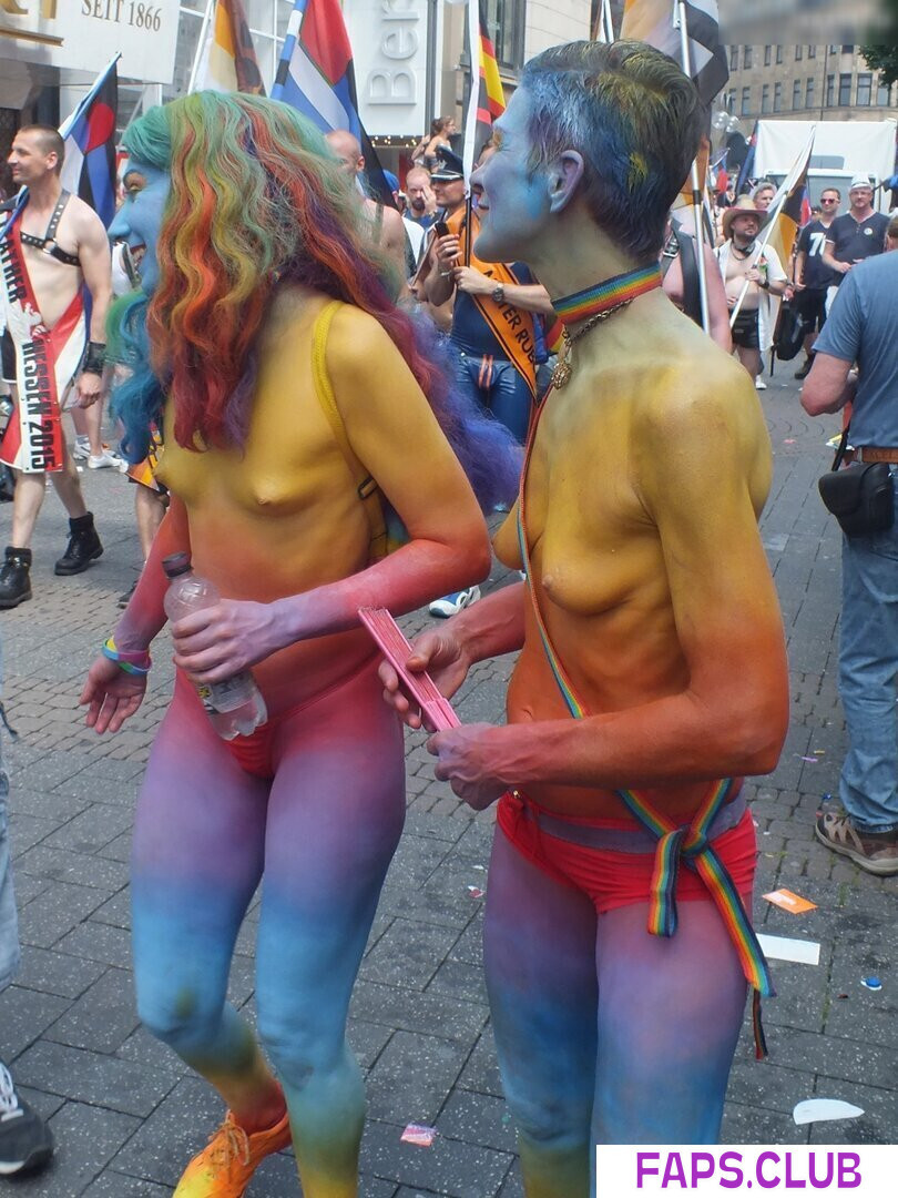 Christopher Street Day CSD photo #302 - Faps