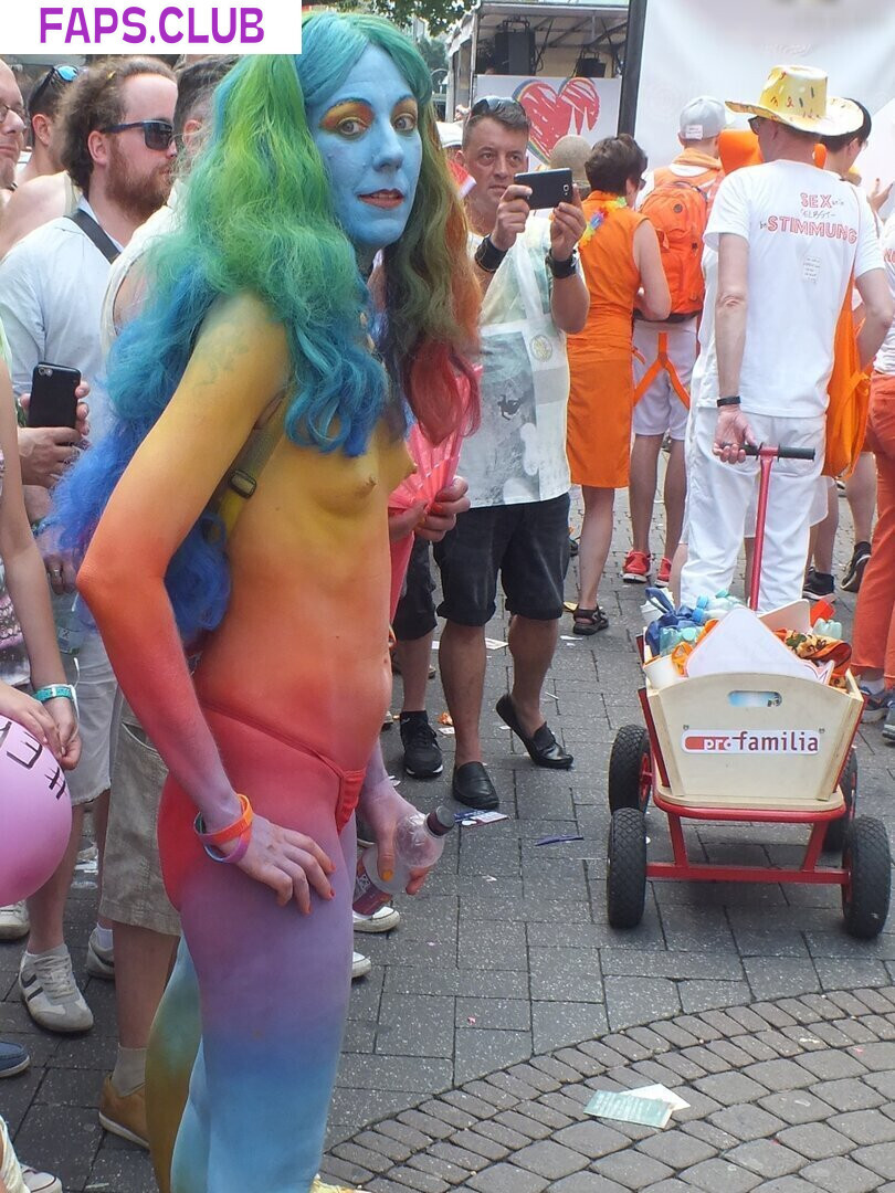 Christopher Street Day CSD photo #204 - Faps