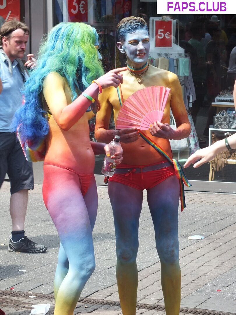 Christopher Street Day CSD photo #202 - Faps