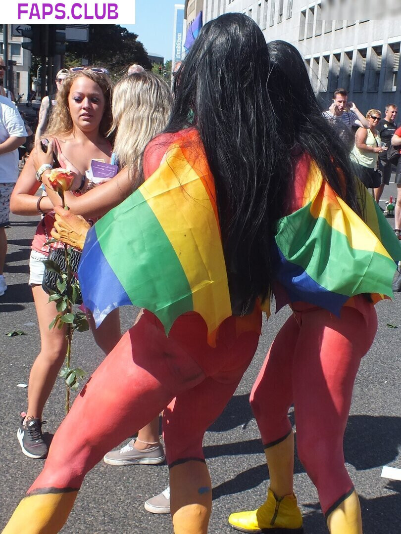 Christopher Street Day CSD photo #139 - Faps