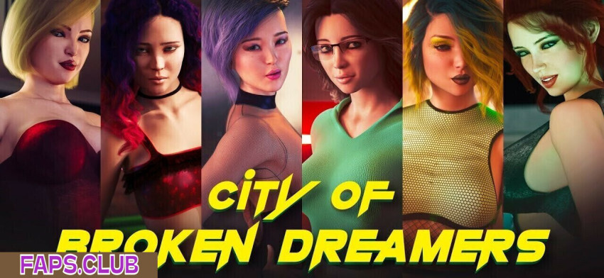 CityBroken Dreamers photo #4 - Faps