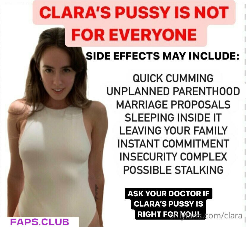 ClaraMarieTV photo #13 - Faps