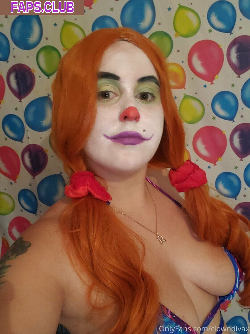 Clowndivax photo #1 - Faps