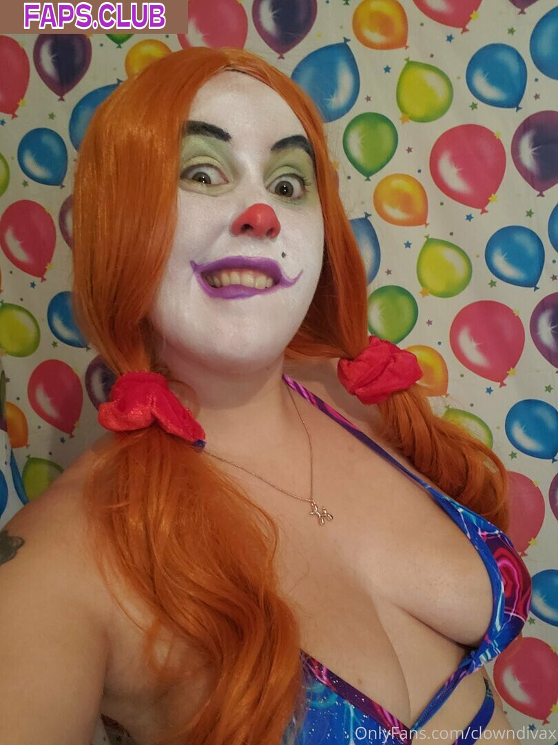 Clowndivax photo #32 - Faps