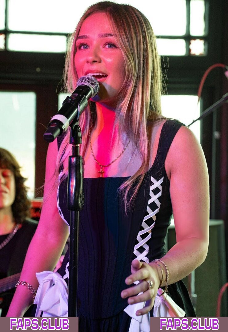 Connie Talbot photo #8 - Faps