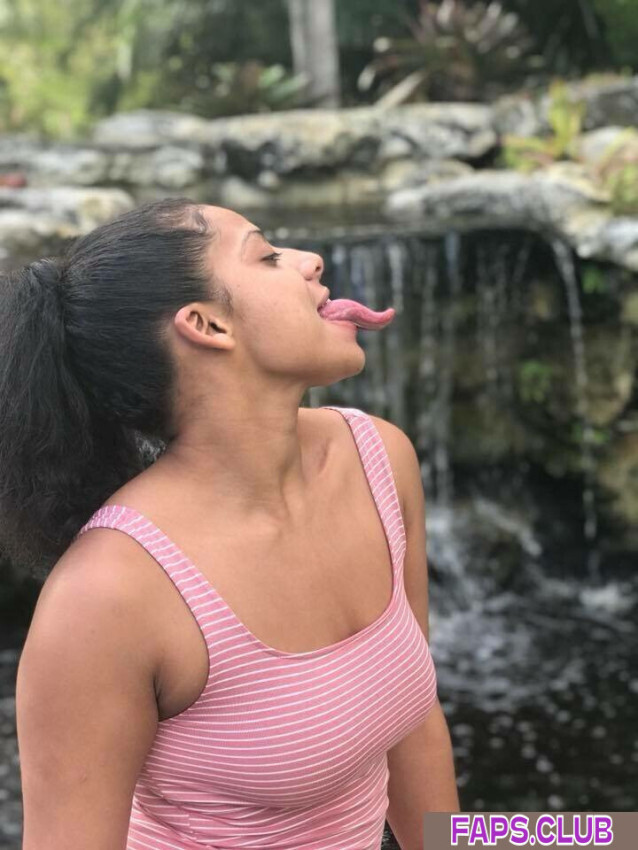 Long Tongue Fetish photo #124 - Faps