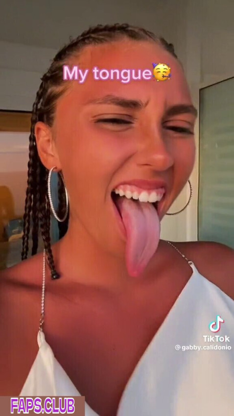 Long Tongue Fetish photo #259 - Faps