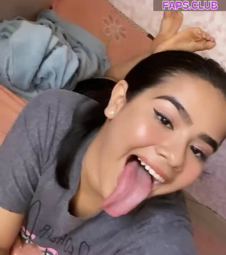 Long Tongue Fetish photo #373 - Faps