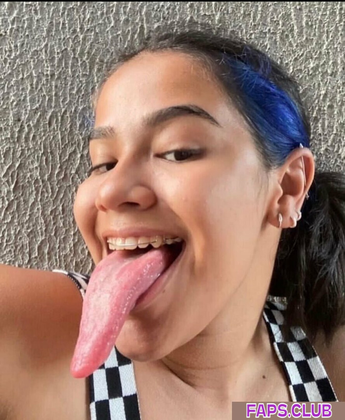 Long Tongue Fetish photo #372 - Faps