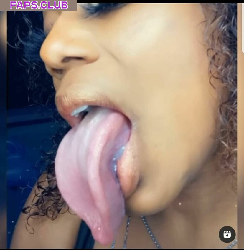 Long Tongue Fetish photo #386 - Faps