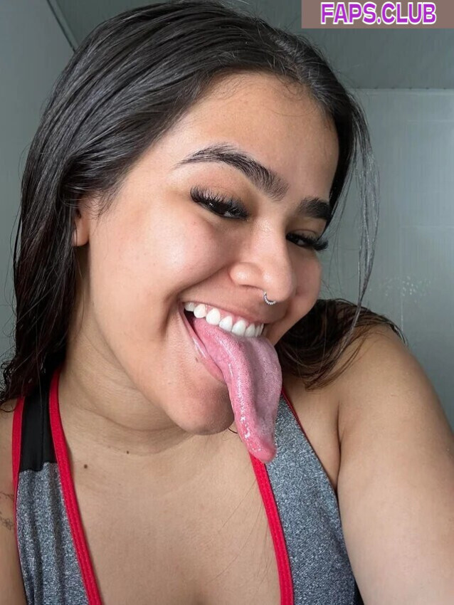 Long Tongue Fetish photo #218 - Faps