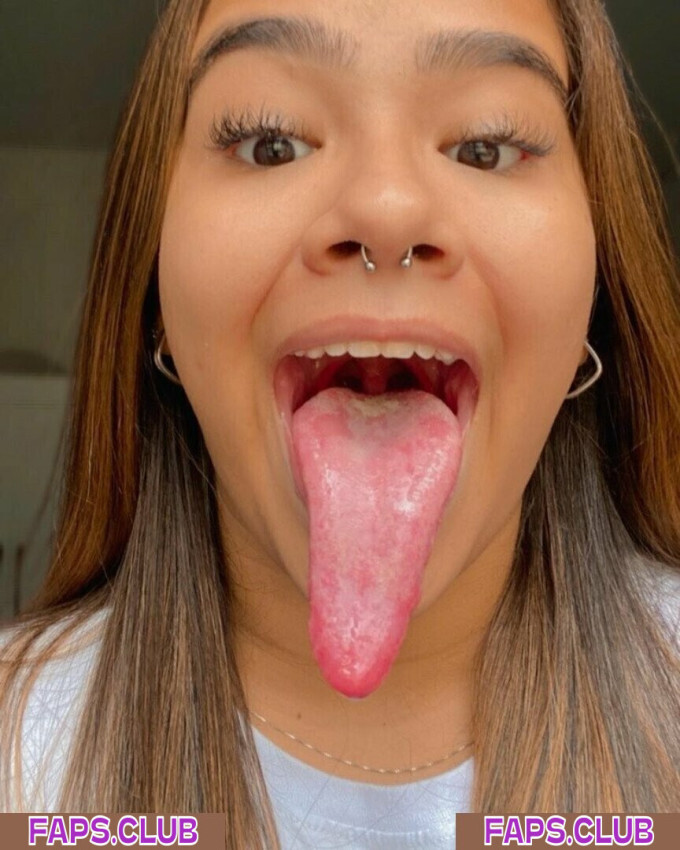 Long Tongue Fetish photo #362 - Faps