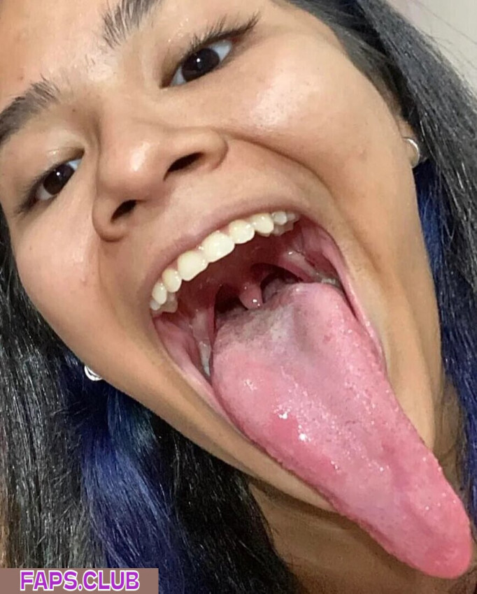 Long Tongue Fetish photo #328 - Faps