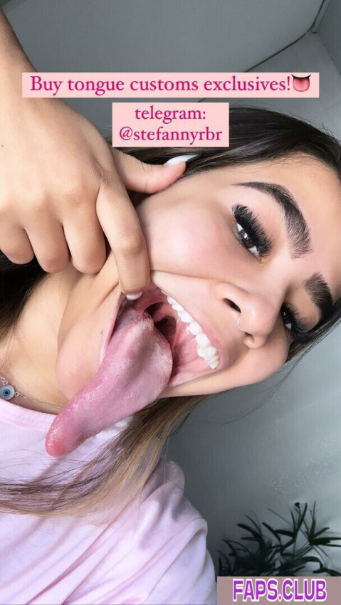 Long Tongue Fetish photo #358 - Faps