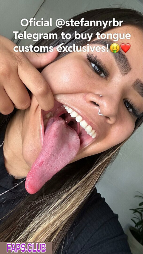 Long Tongue Fetish photo #156 - Faps