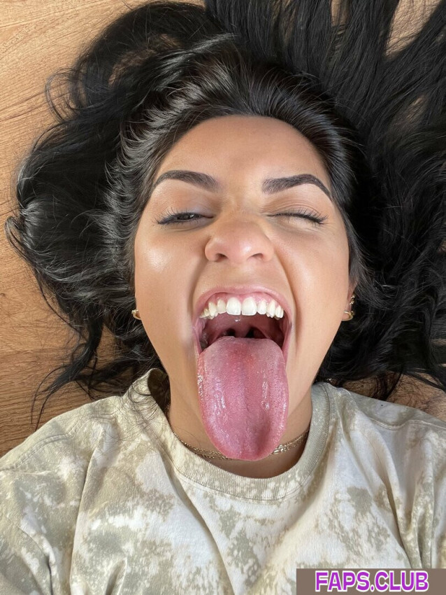 Long Tongue Fetish photo #387 - Faps