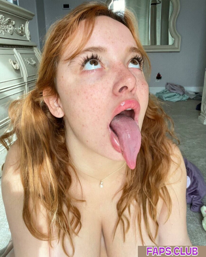 Long Tongue Fetish photo #388 - Faps