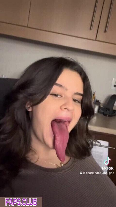 Long Tongue Fetish photo #150 - Faps